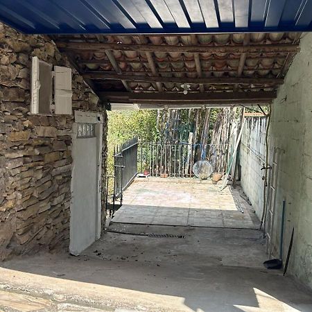 欧鲁普雷图Casa Do Cha Ouro Preto住宿加早餐旅馆 外观 照片