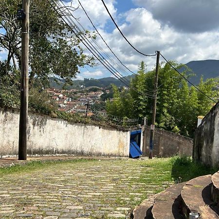 欧鲁普雷图Casa Do Cha Ouro Preto住宿加早餐旅馆 外观 照片