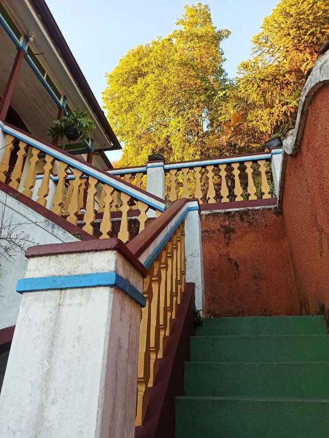 欧鲁普雷图Casa Do Cha Ouro Preto住宿加早餐旅馆 外观 照片