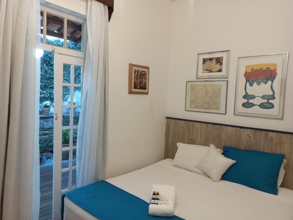 欧鲁普雷图Casa Do Cha Ouro Preto住宿加早餐旅馆 外观 照片