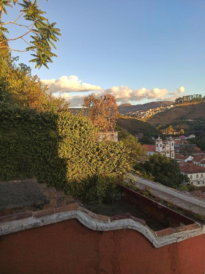欧鲁普雷图Casa Do Cha Ouro Preto住宿加早餐旅馆 外观 照片