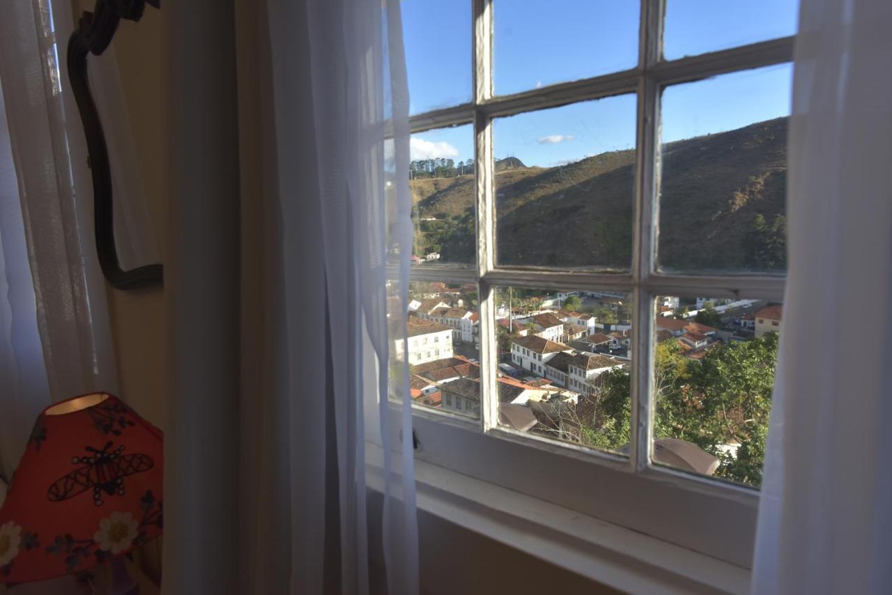 欧鲁普雷图Casa Do Cha Ouro Preto住宿加早餐旅馆 外观 照片