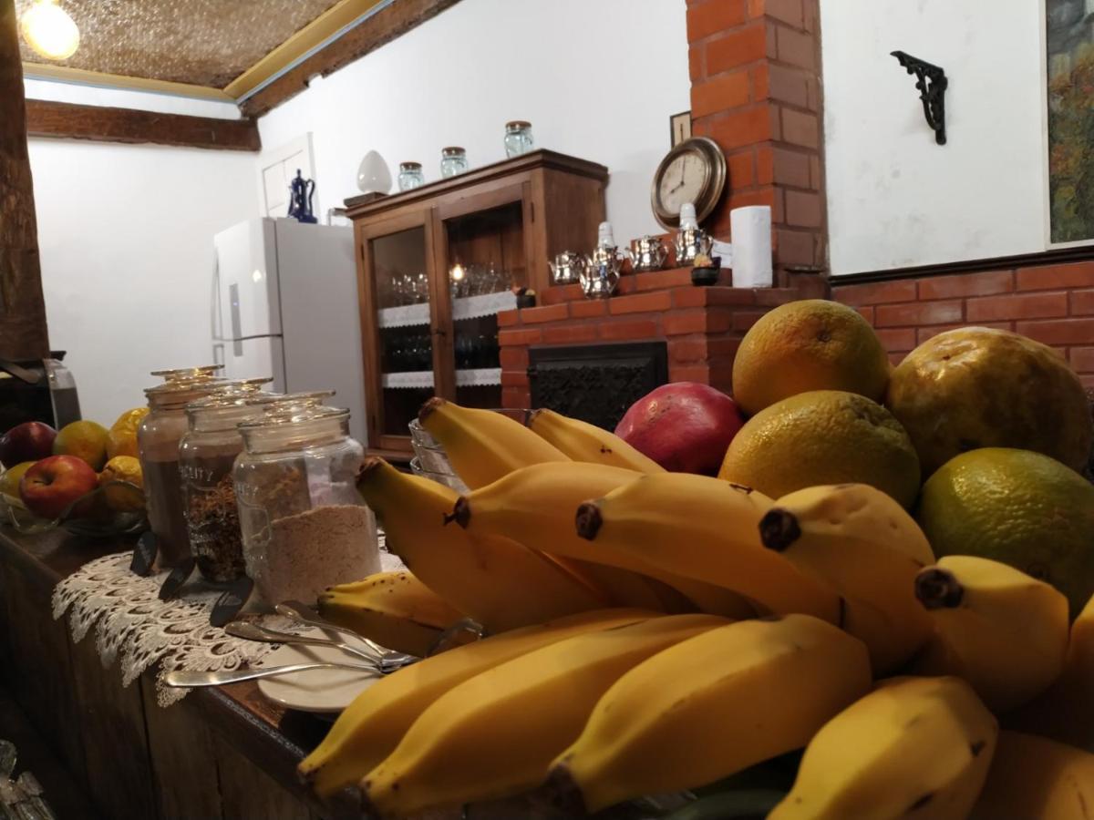 欧鲁普雷图Casa Do Cha Ouro Preto住宿加早餐旅馆 外观 照片