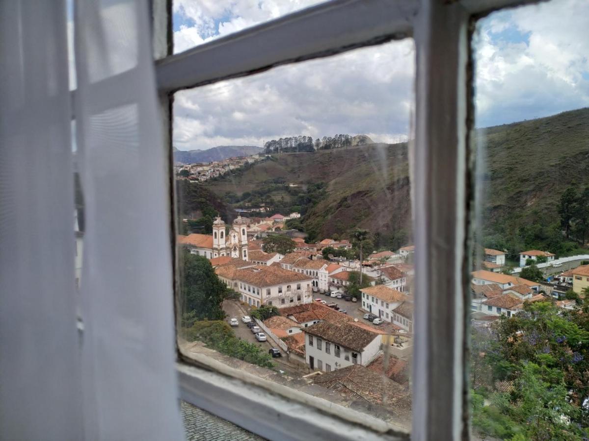 欧鲁普雷图Casa Do Cha Ouro Preto住宿加早餐旅馆 外观 照片