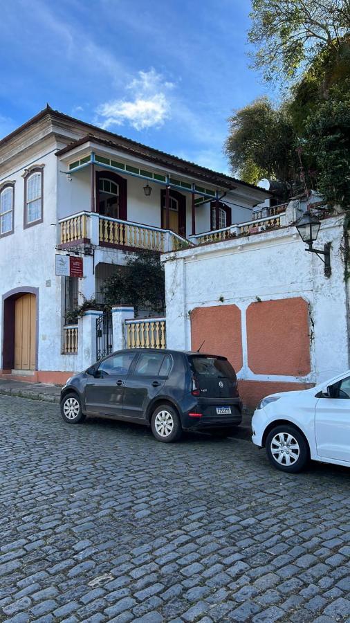 欧鲁普雷图Casa Do Cha Ouro Preto住宿加早餐旅馆 外观 照片