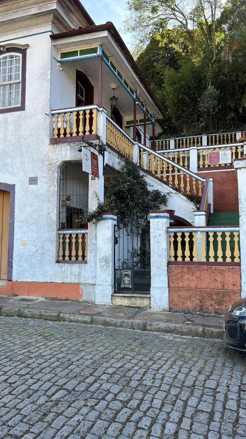 欧鲁普雷图Casa Do Cha Ouro Preto住宿加早餐旅馆 外观 照片
