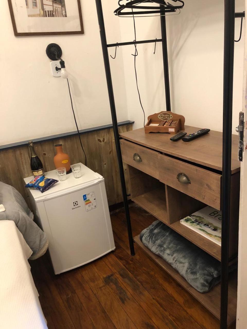 欧鲁普雷图Casa Do Cha Ouro Preto住宿加早餐旅馆 外观 照片