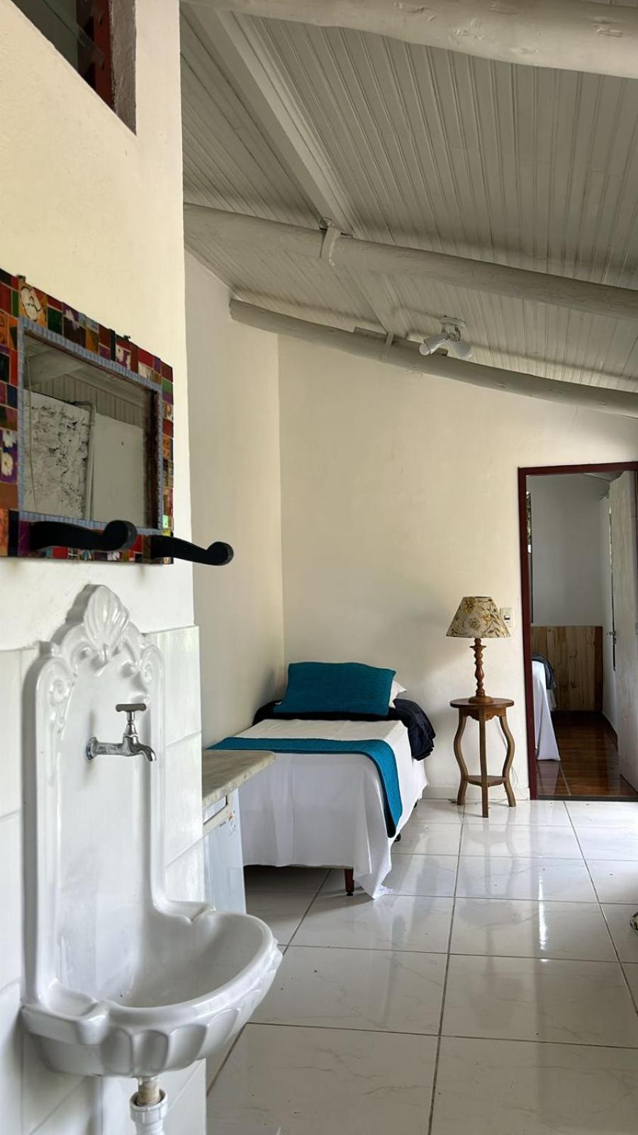 欧鲁普雷图Casa Do Cha Ouro Preto住宿加早餐旅馆 外观 照片