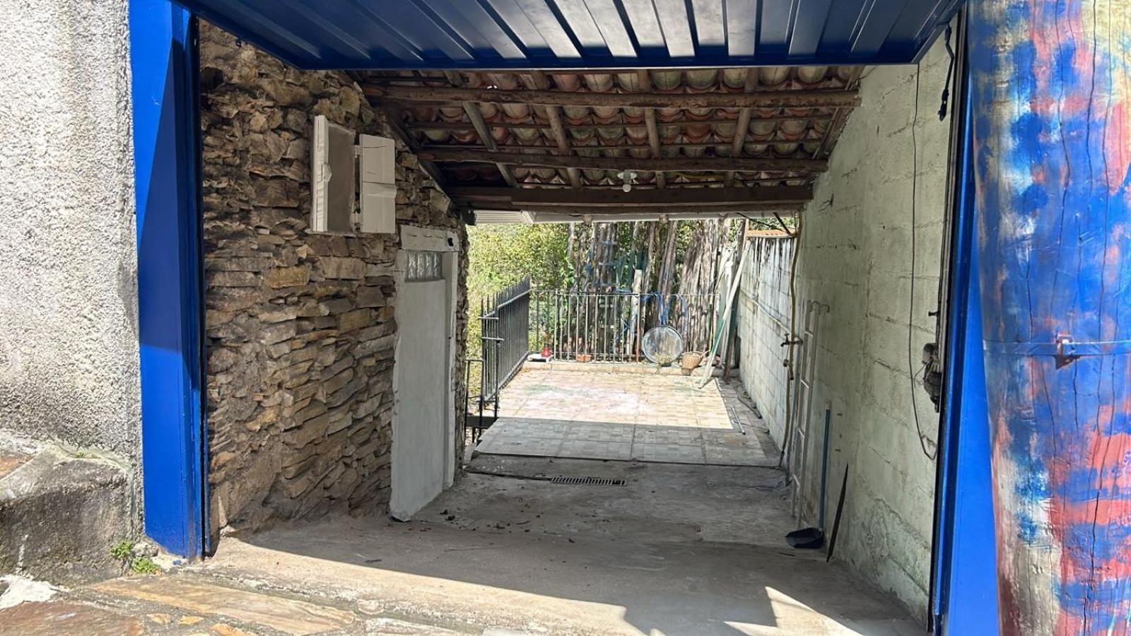 欧鲁普雷图Casa Do Cha Ouro Preto住宿加早餐旅馆 外观 照片
