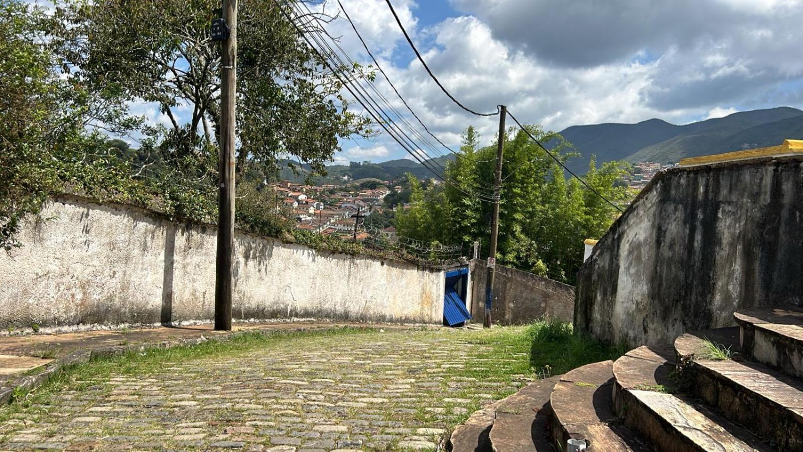 欧鲁普雷图Casa Do Cha Ouro Preto住宿加早餐旅馆 外观 照片