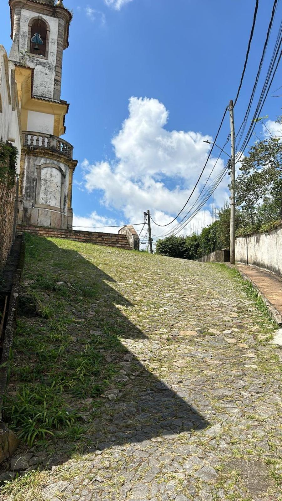 欧鲁普雷图Casa Do Cha Ouro Preto住宿加早餐旅馆 外观 照片