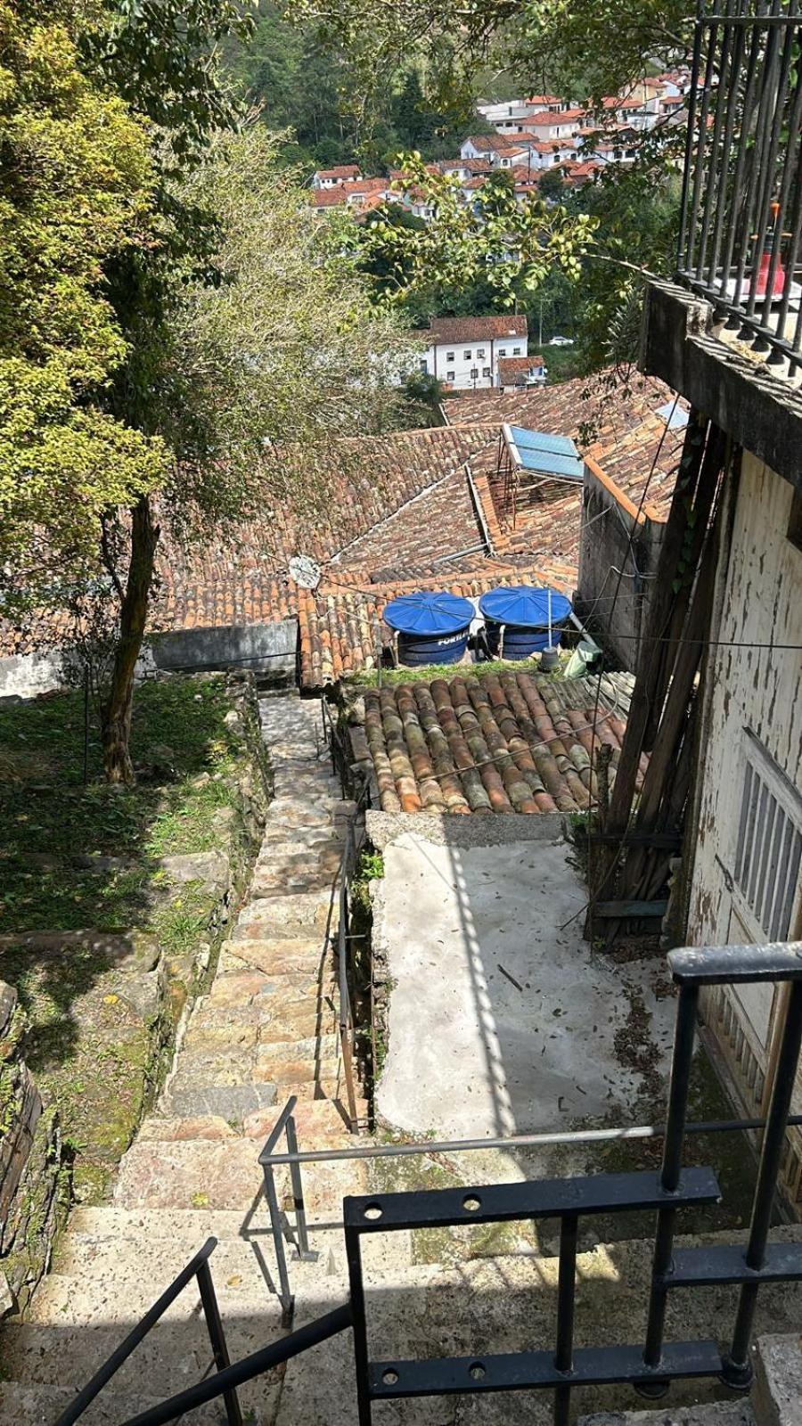 欧鲁普雷图Casa Do Cha Ouro Preto住宿加早餐旅馆 外观 照片