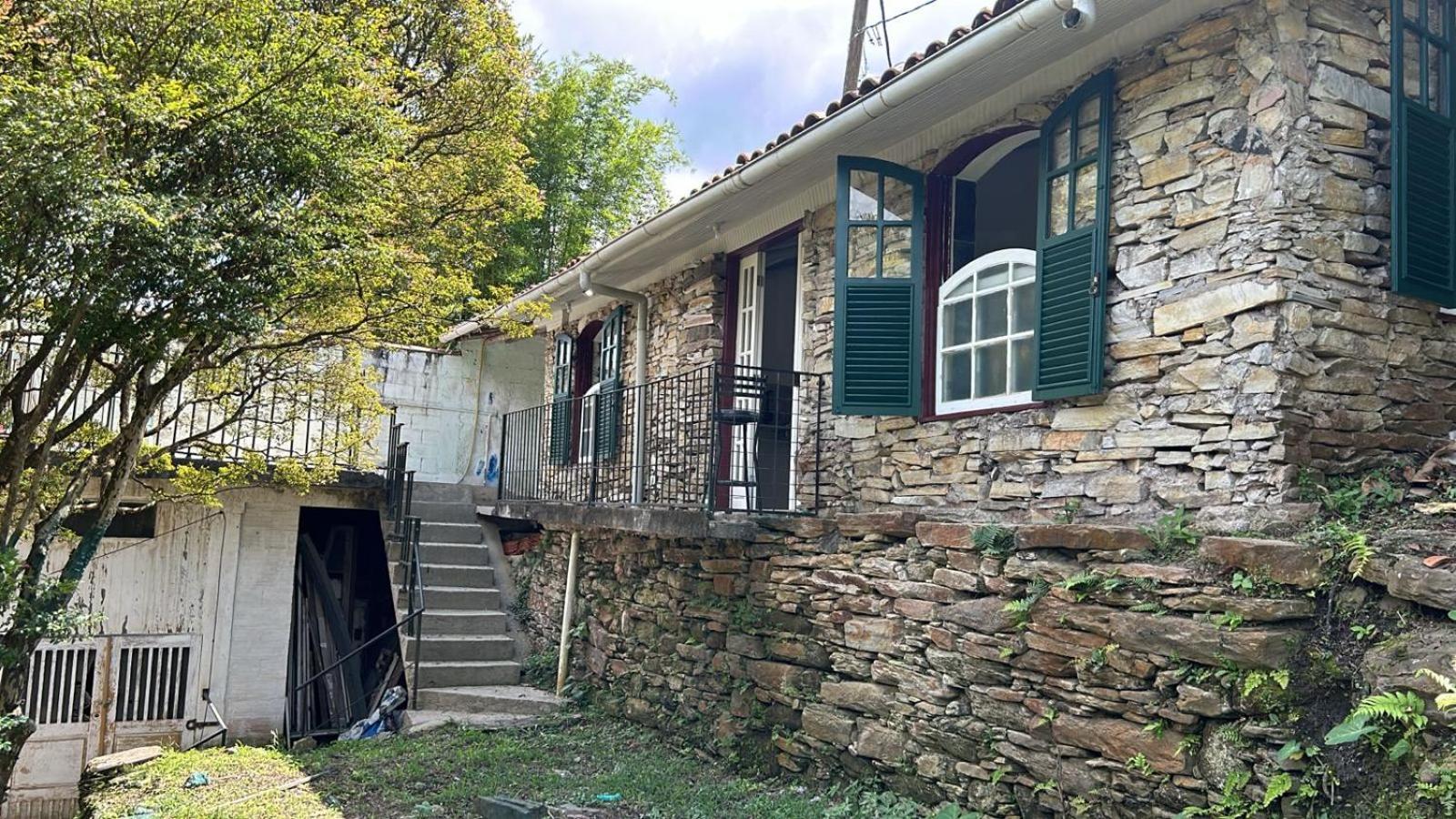 欧鲁普雷图Casa Do Cha Ouro Preto住宿加早餐旅馆 外观 照片