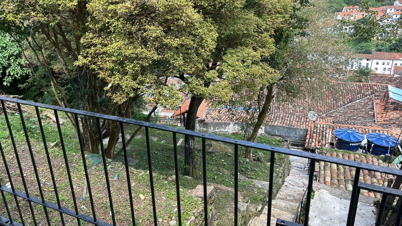 欧鲁普雷图Casa Do Cha Ouro Preto住宿加早餐旅馆 外观 照片