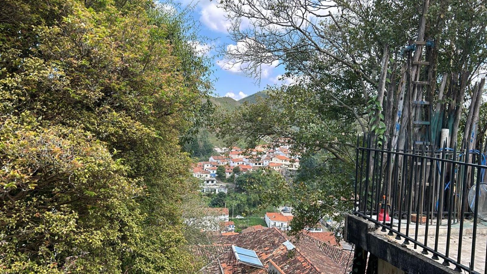 欧鲁普雷图Casa Do Cha Ouro Preto住宿加早餐旅馆 外观 照片