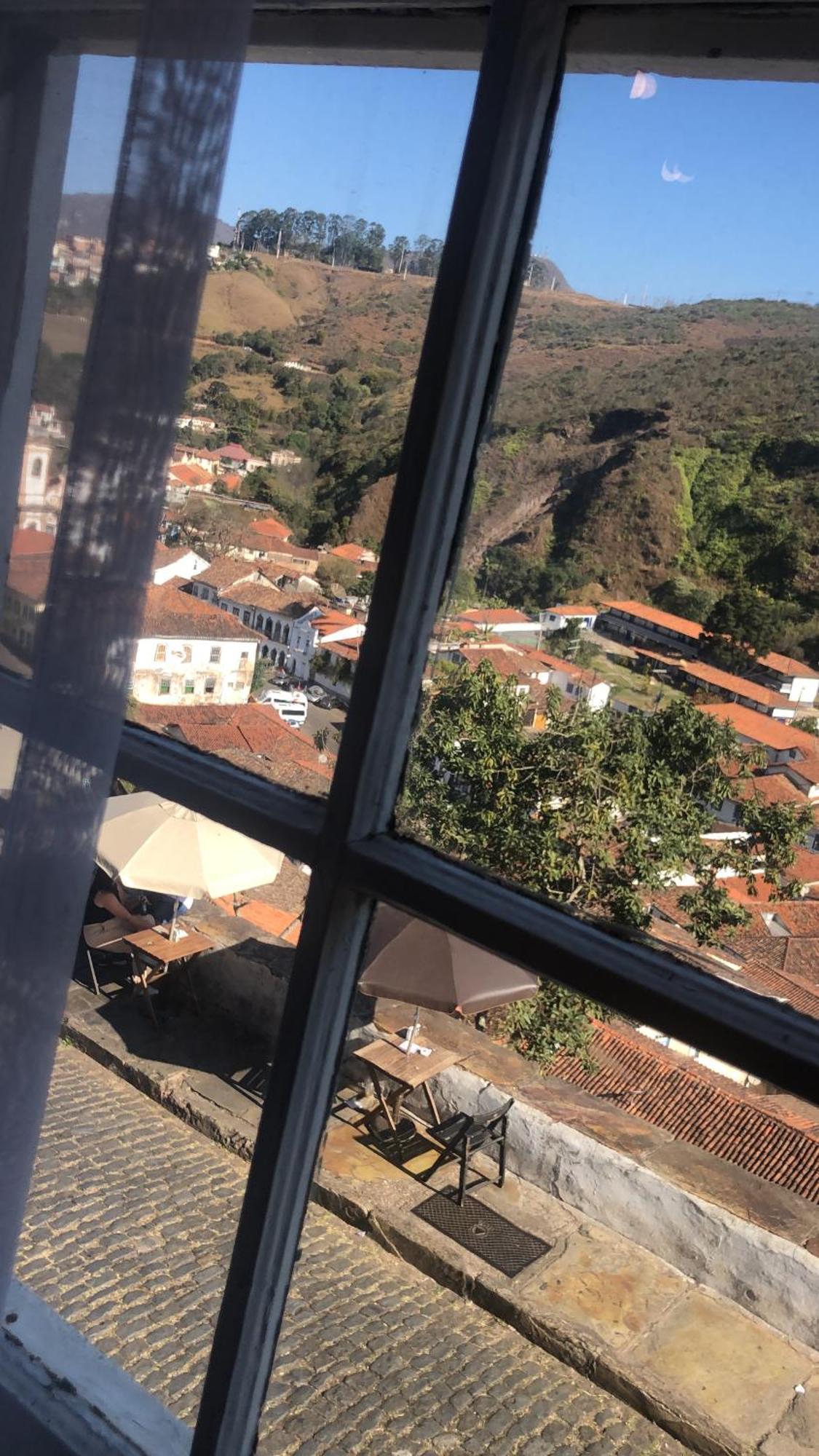 欧鲁普雷图Casa Do Cha Ouro Preto住宿加早餐旅馆 外观 照片