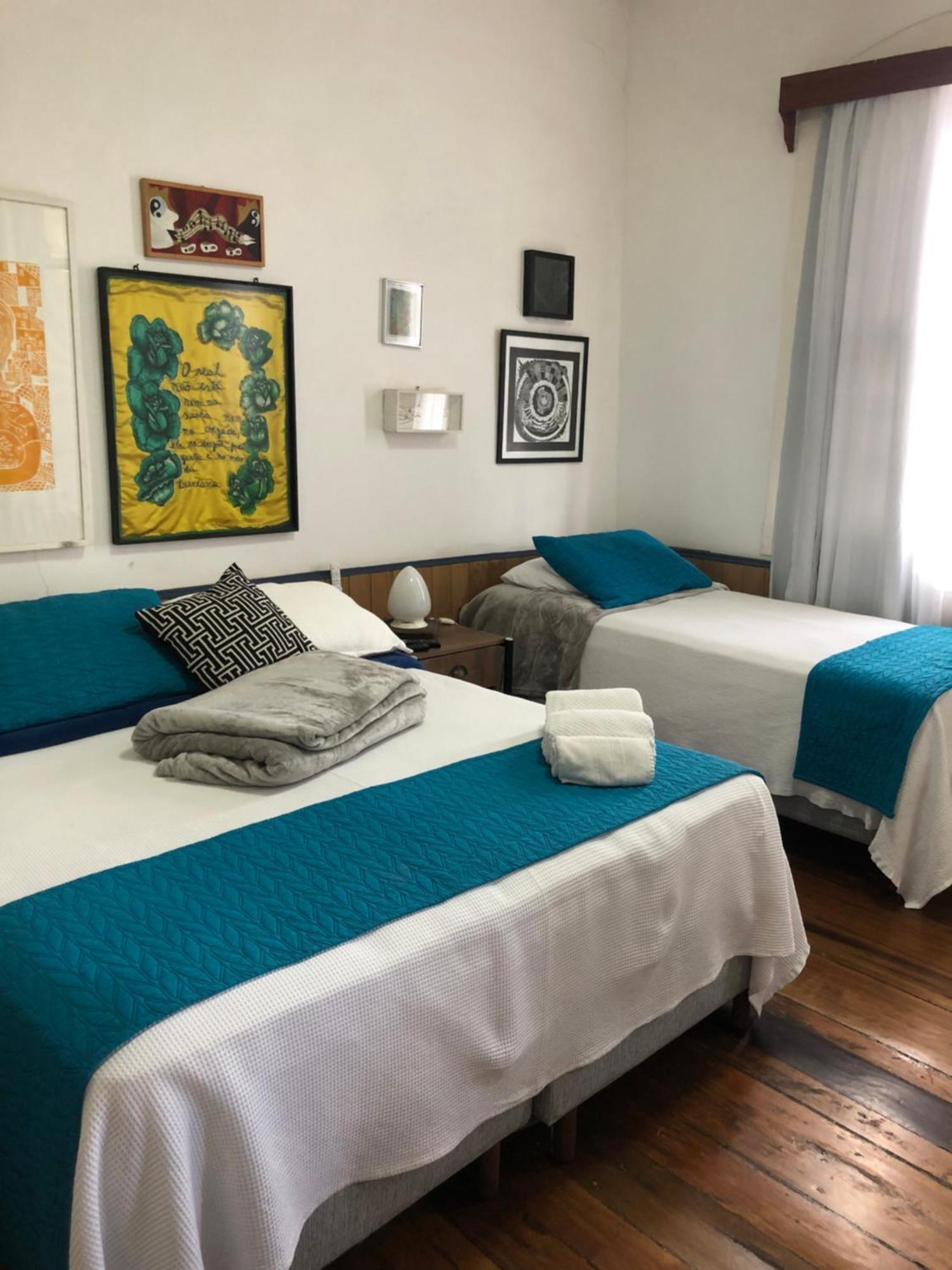 欧鲁普雷图Casa Do Cha Ouro Preto住宿加早餐旅馆 外观 照片